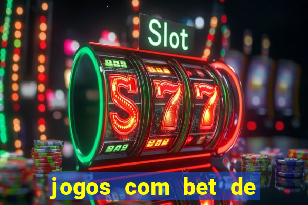 jogos com bet de 1 centavo